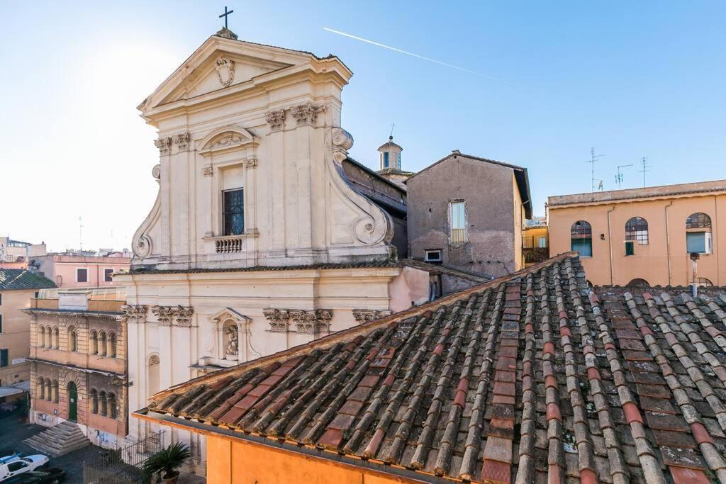 Apartamento Scala Lovely Terrace