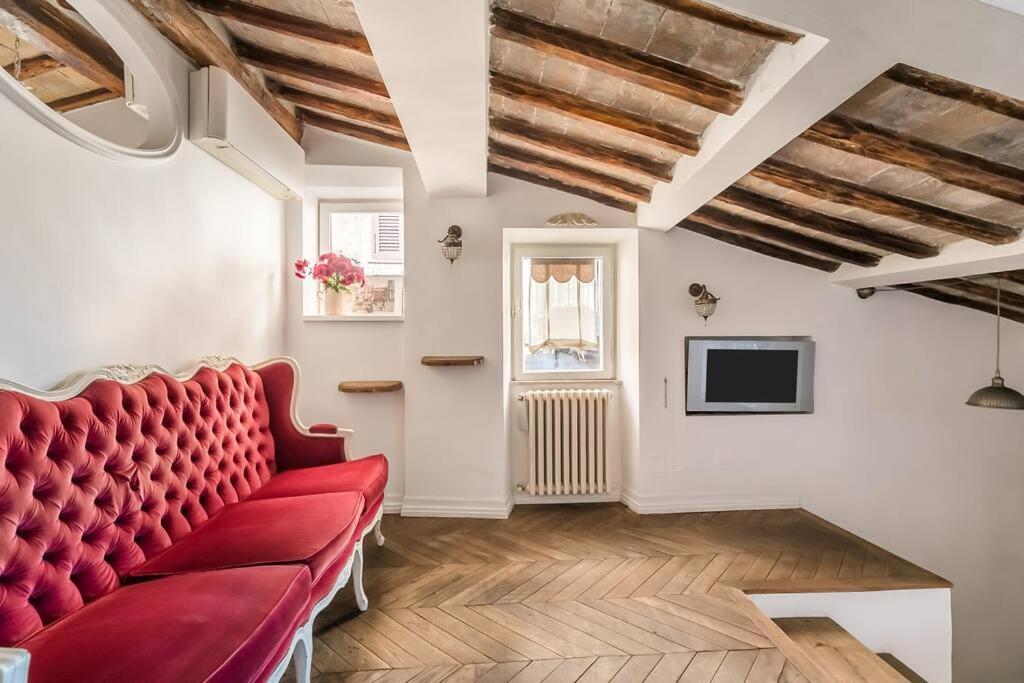 Apartamento Scala Lovely Terrace Roma