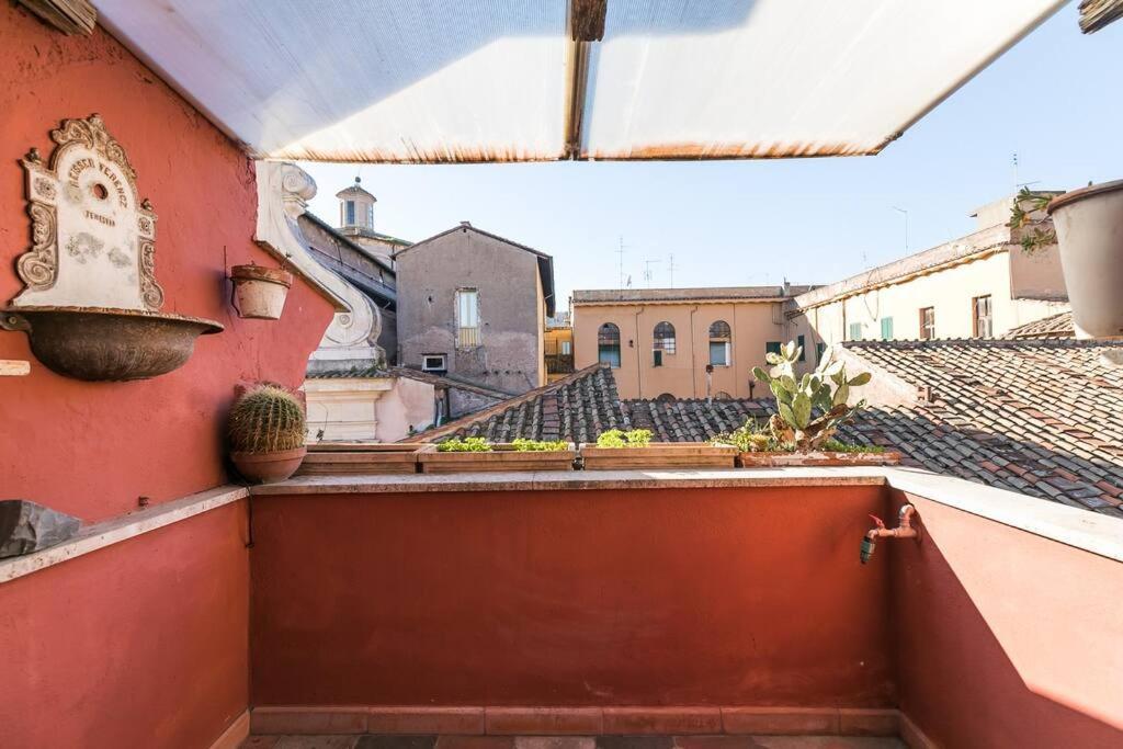 Apartamento Scala Lovely Terrace