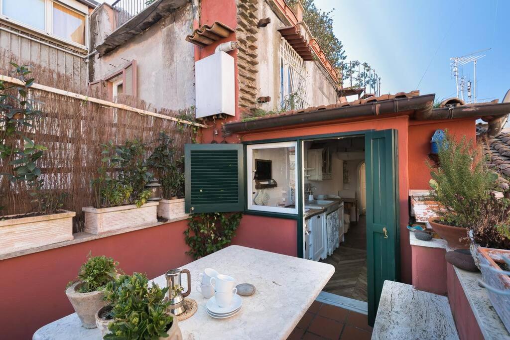 Apartamento Scala Lovely Terrace *