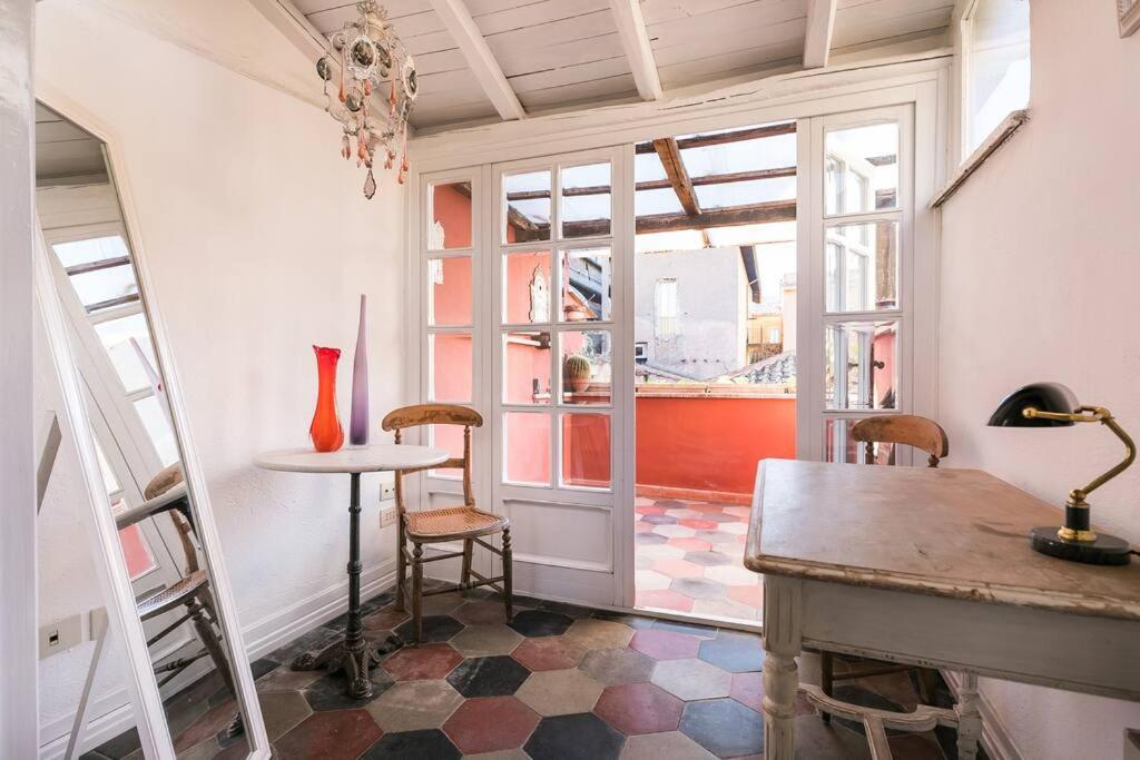 Apartamento Scala Lovely Terrace Roma
