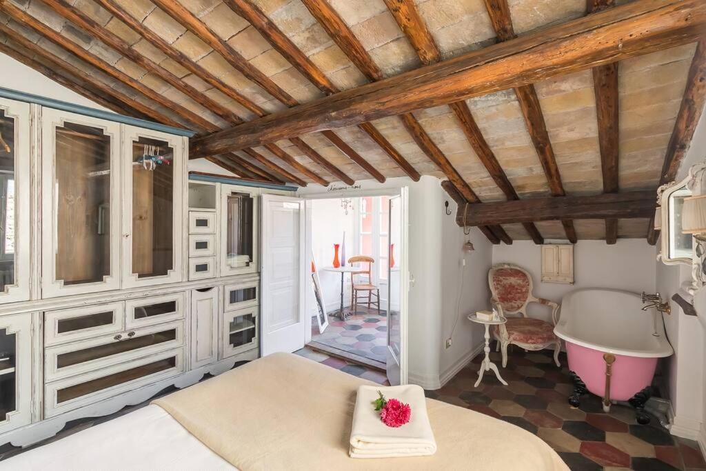 Apartamento Scala Lovely Terrace Roma