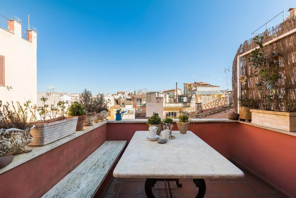Apartamento Scala Lovely Terrace *
